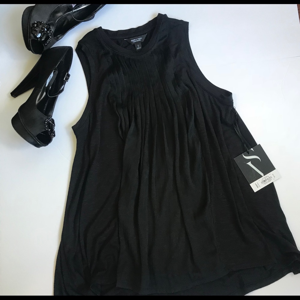 Vera Wang Blouse NWT size small